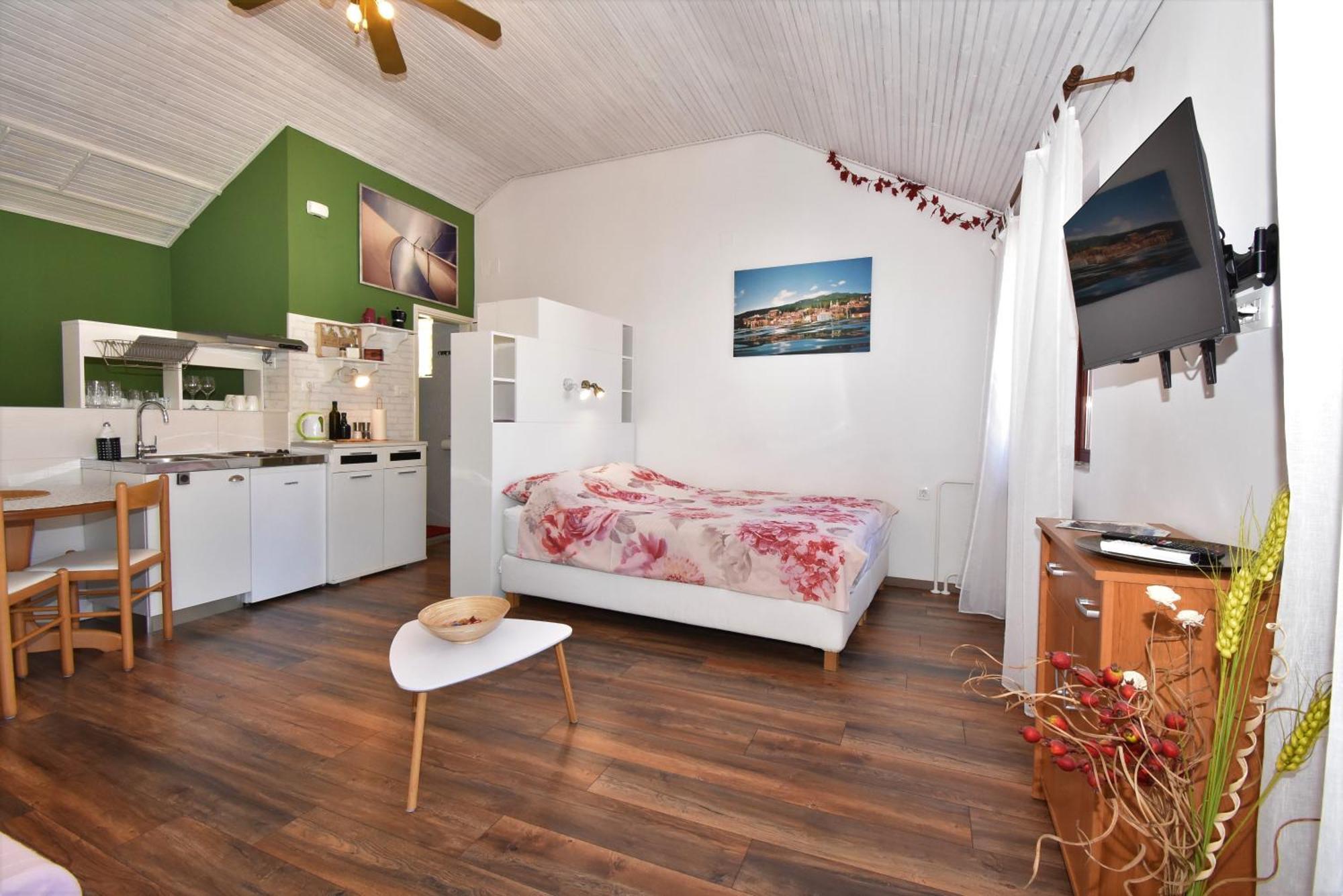 Studio Apartments Skoric Opatija Volosko Bagian luar foto